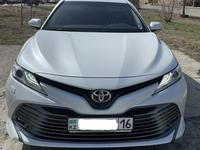 Toyota Camry 2018 годаүшін16 500 000 тг. в Усть-Каменогорск