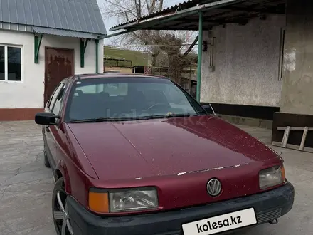 Volkswagen Passat 1989 года за 700 000 тг. в Кордай – фото 8