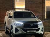 Toyota Hilux 2019 годаүшін19 500 000 тг. в Уральск