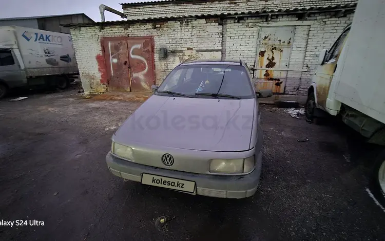 Volkswagen Passat 1992 года за 1 250 000 тг. в Усть-Каменогорск