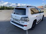 Lexus LX 570 2009 года за 18 000 000 тг. в Астана – фото 4