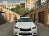 Lexus GS 250 2014 года за 11 650 000 тг. в Усть-Каменогорск