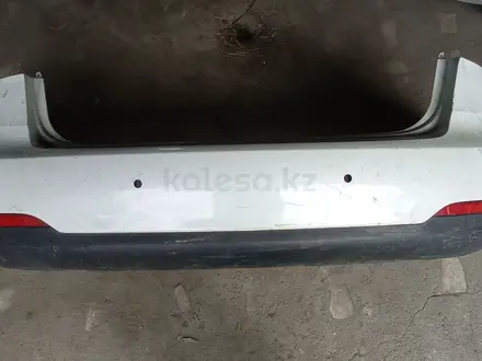 Киа Серото Бампер задний за 5 500 тг. в Астана