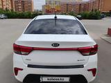 Kia Rio 2020 года за 8 200 000 тг. в Актобе – фото 5