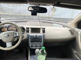 Nissan Murano 2005 года за 4 000 000 тг. в Алматы – фото 4