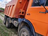 КамАЗ  65115 2012 года за 12 500 000 тг. в Актобе – фото 3