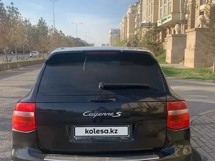 Porsche Cayenne 2007 года за 10 999 999 тг. в Астана – фото 7