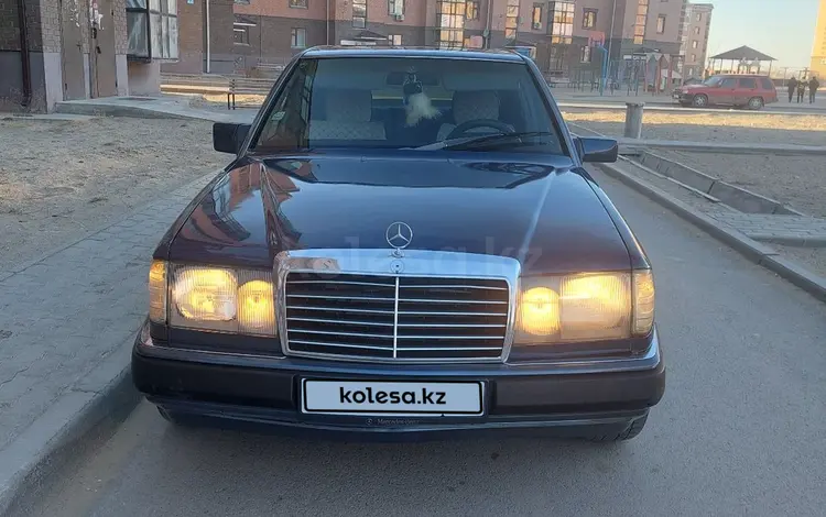 Mercedes-Benz E 230 1989 годаүшін1 700 000 тг. в Кызылорда
