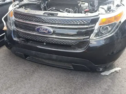 Балка, ноускат, двери Ford Explorer 2014г. за 150 000 тг. в Алматы