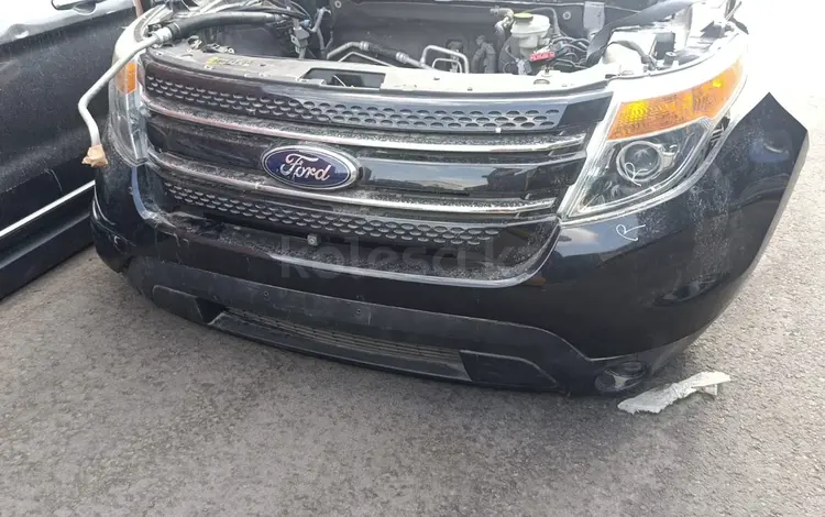 Балка, ноускат, двери Ford Explorer 2014г. за 150 000 тг. в Алматы