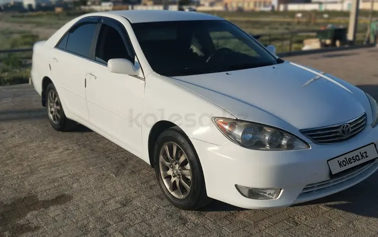 Toyota Camry 2003 годаүшін4 600 000 тг. в Актау