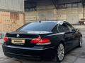 BMW 740 2006 года за 6 100 000 тг. в Алматы – фото 20