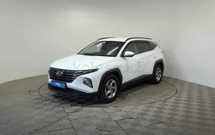 Hyundai Tucson 2021 года за 10 220 000 тг. в Алматы