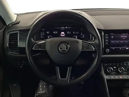 Skoda Kodiaq 2019 года за 15 300 000 тг. в Алматы – фото 13