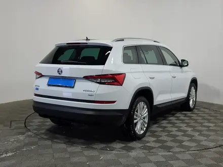 Skoda Kodiaq 2019 года за 15 300 000 тг. в Алматы – фото 5