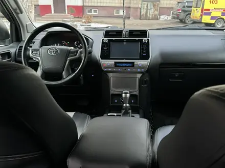 Toyota Land Cruiser Prado 2019 года за 22 500 000 тг. в Усть-Каменогорск – фото 9