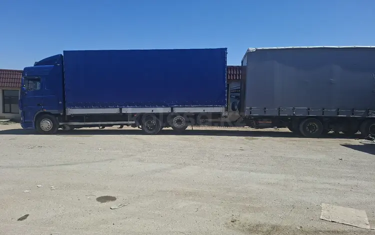 DAF  XF 105 2007 годаүшін16 000 000 тг. в Шымкент