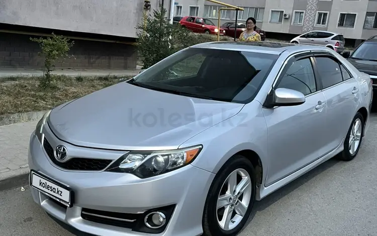 Toyota Camry 2013 годаfor7 800 000 тг. в Алматы