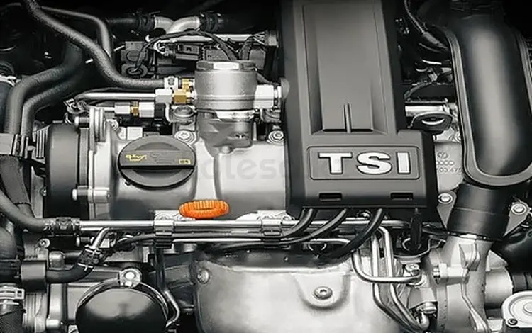 Двигатель CBZ - бензиновый двигатель объемом 1.2 литраүшін450 500 тг. в Астана