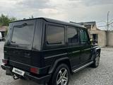 Mercedes-Benz G 500 1999 годаүшін6 500 000 тг. в Шымкент – фото 4