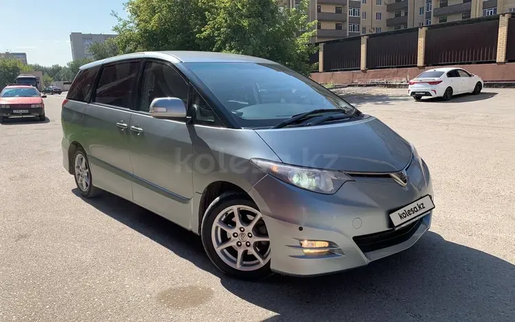 Toyota Estima 2006 года за 7 100 000 тг. в Актобе