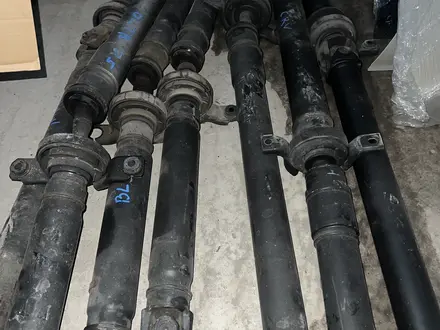 Балка передняя и задняя Субару оутбак за 70 000 тг. в Алматы – фото 10