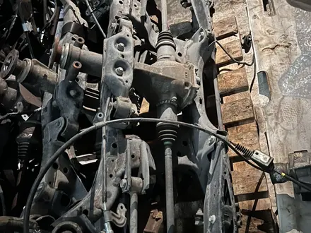 Балка передняя и задняя Субару оутбак за 70 000 тг. в Алматы