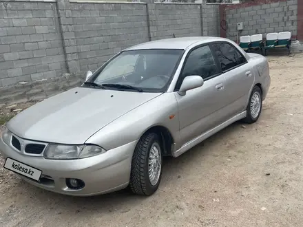 Mitsubishi Carisma 1997 года за 1 400 000 тг. в Конаев (Капшагай) – фото 5