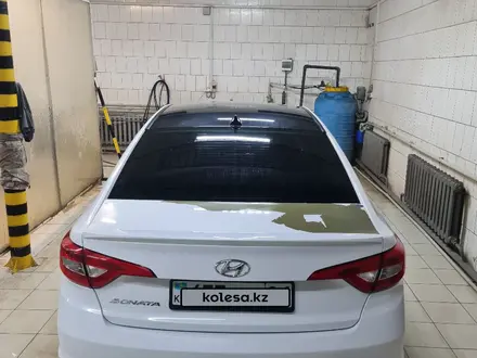 Hyundai Sonata 2015 года за 7 200 000 тг. в Астана – фото 6