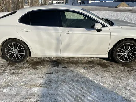 Toyota Camry 2023 года за 22 000 000 тг. в Павлодар – фото 5