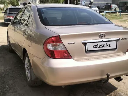 Toyota Camry 2004 года за 5 800 000 тг. в Актобе – фото 7