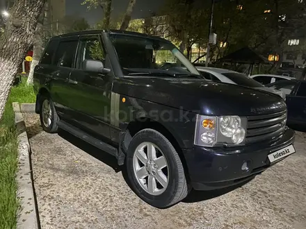 Land Rover Range Rover 2004 года за 6 200 000 тг. в Шымкент