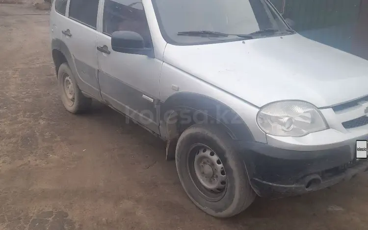 Chevrolet Niva 2012 годаfor2 200 000 тг. в Жосалы