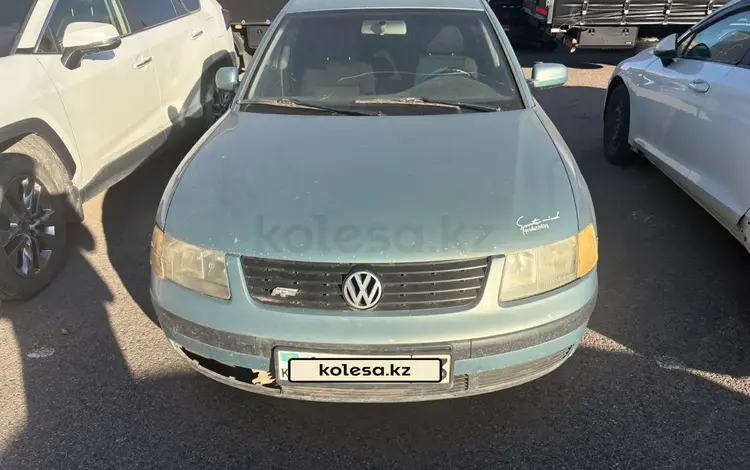 Volkswagen Passat 1999 года за 800 000 тг. в Астана