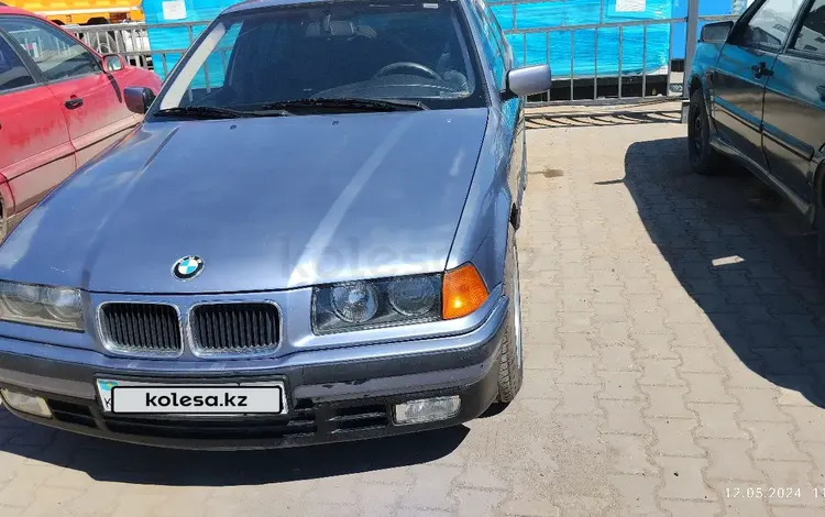 BMW 318 1996 годаүшін2 300 000 тг. в Астана