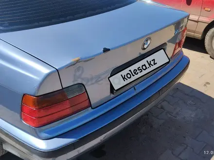 BMW 318 1996 года за 2 300 000 тг. в Астана – фото 5