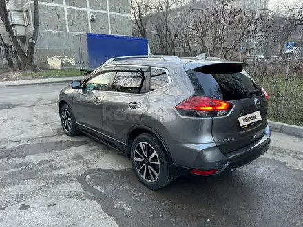 Nissan X-Trail 2021 года за 13 500 000 тг. в Алматы – фото 4