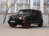 Mercedes-Benz G 63 AMG 2019 годаfor90 000 000 тг. в Алматы – фото 3