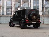 Mercedes-Benz G 63 AMG 2019 годаfor90 000 000 тг. в Алматы – фото 5