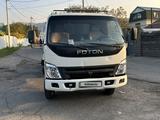 Foton 2011 годаүшін5 200 000 тг. в Алматы