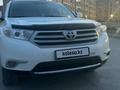 Toyota Highlander 2012 годаүшін10 800 000 тг. в Кызылорда – фото 15