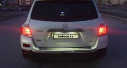 Toyota Highlander 2012 годаүшін10 800 000 тг. в Кызылорда – фото 5