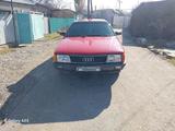 Audi 100 1989 годаfor1 700 000 тг. в Сарыкемер – фото 3