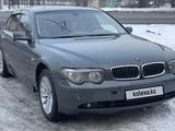 BMW 745 2002 годаүшін4 000 000 тг. в Алматы – фото 2