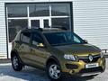 Renault Sandero Stepway 2015 года за 5 300 000 тг. в Актобе