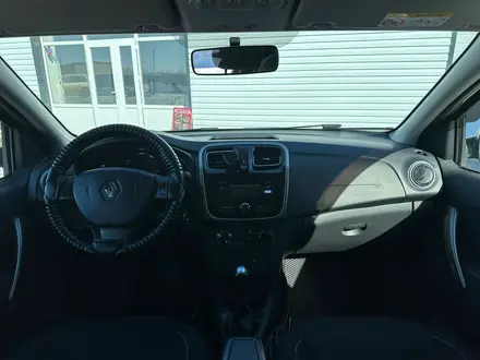 Renault Sandero Stepway 2015 года за 5 300 000 тг. в Актобе – фото 12