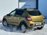 Renault Sandero Stepway 2015 года за 5 300 000 тг. в Актобе – фото 2