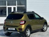 Renault Sandero Stepway 2015 года за 5 300 000 тг. в Актобе – фото 5