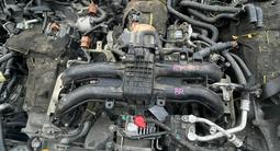 Двигатель Субару FB25 за 870 000 тг. в Алматы