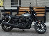 Harley-Davidson  Street 750 2016 года за 3 000 000 тг. в Алматы